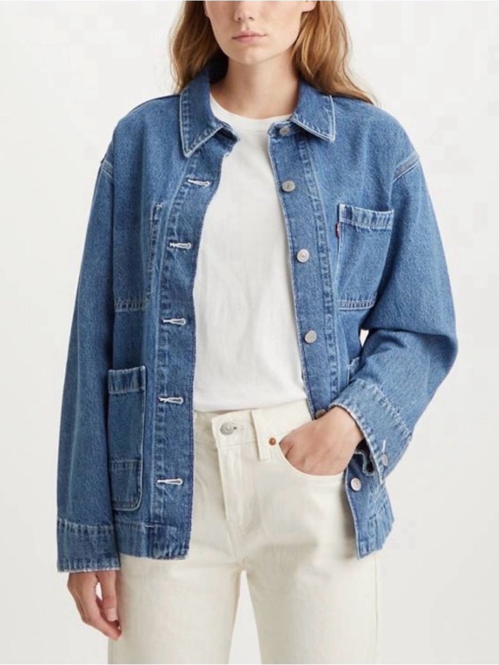Levi’s Denim Chore Coat